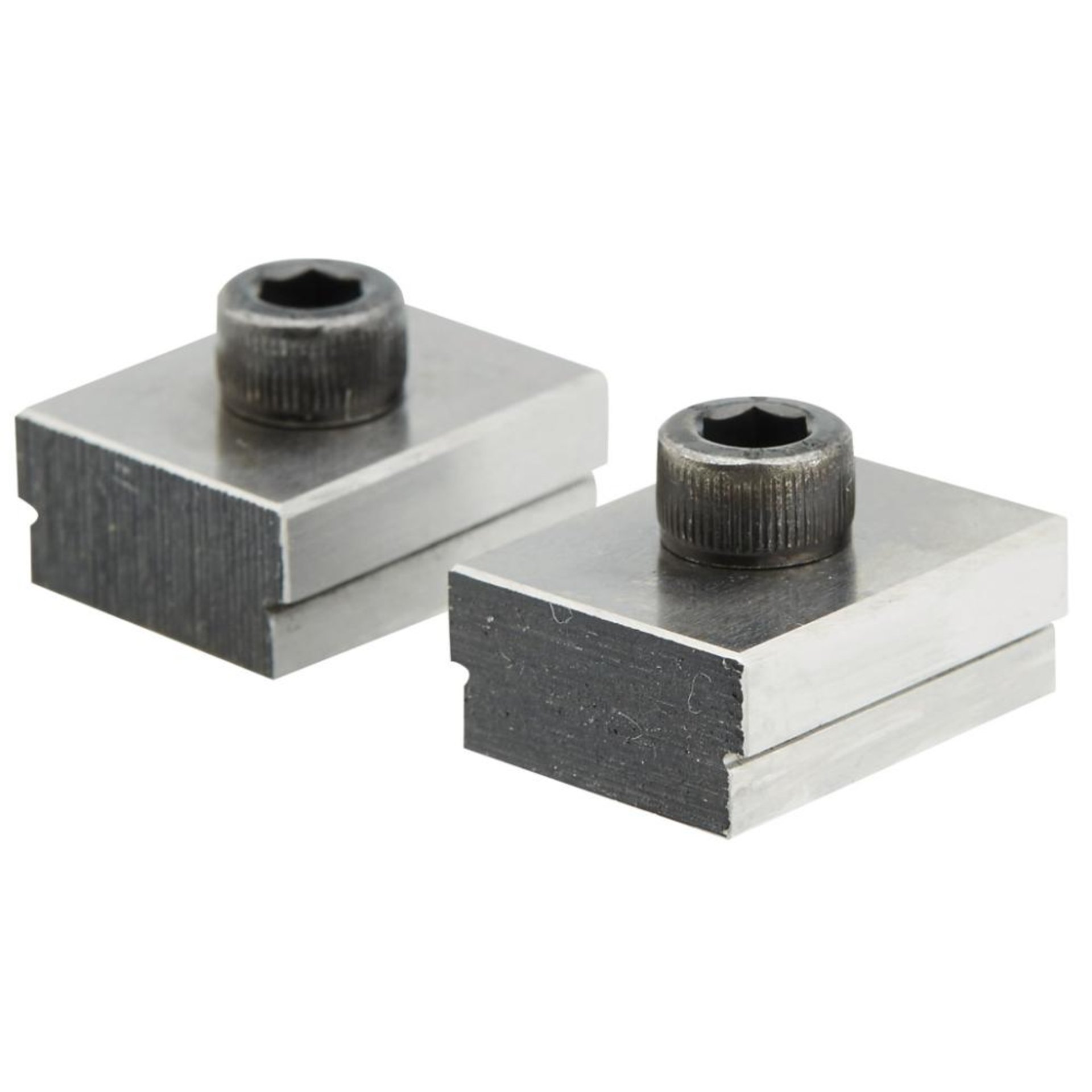 Nutenstein-Set 20x12mm mit Schraube RÖHM