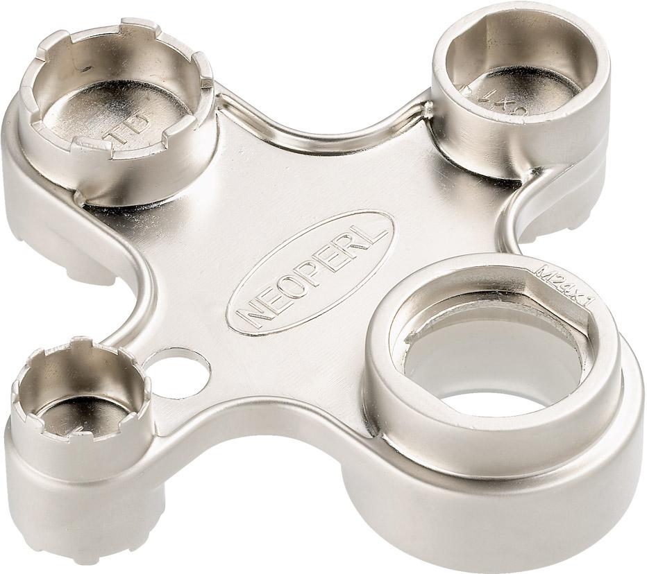 Neoperl Universalschlüssel 92x92mm Neoperl Universalschlüssel 92x92mm