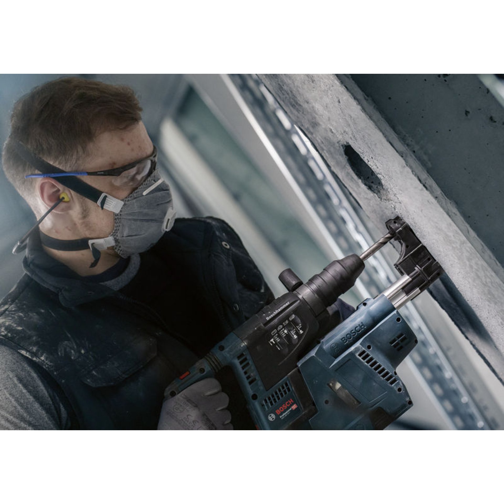 PRO SDS plus-5X Hammerbohrer, 5,5 x 50 x 110 mm