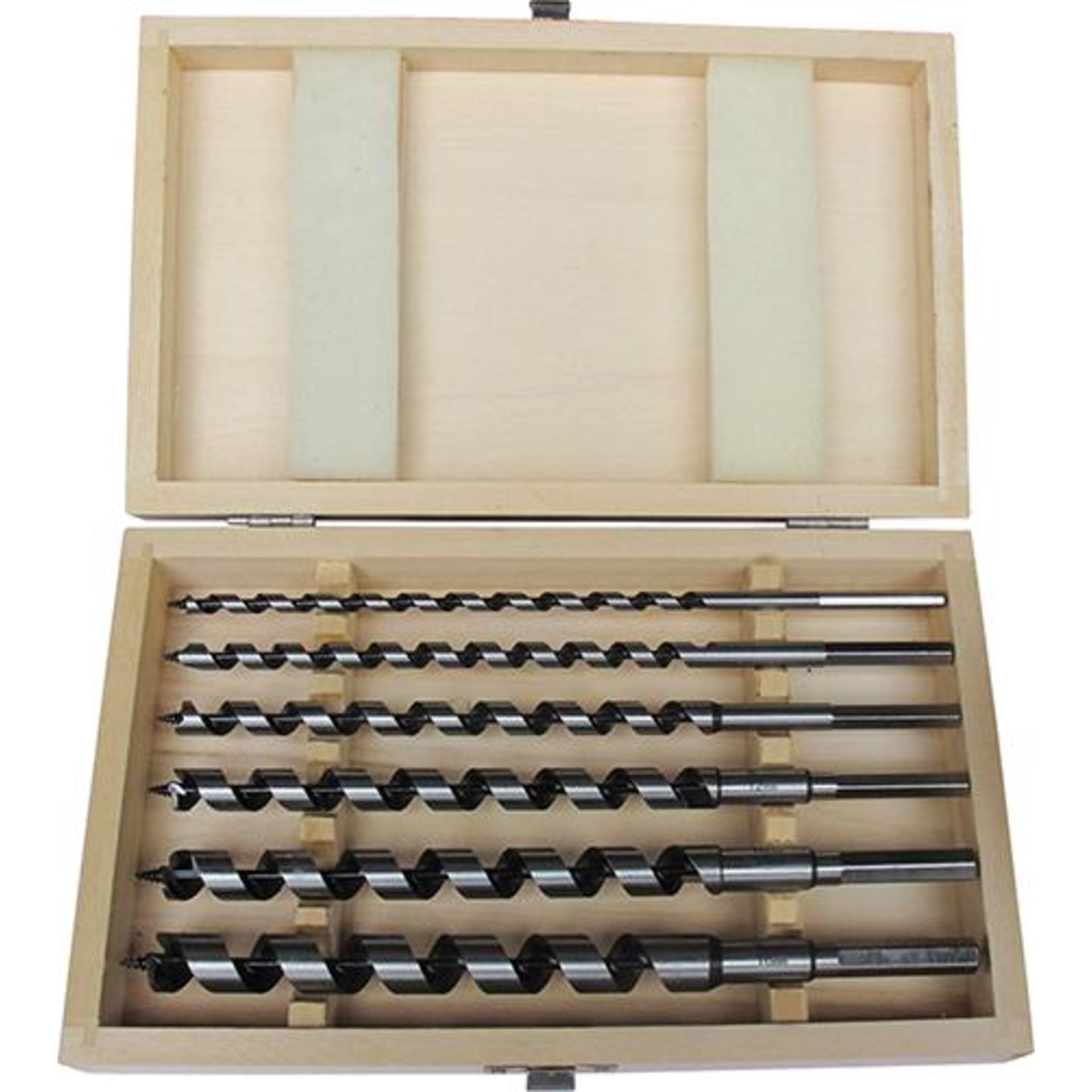Schlangenbohrer-Satz LEWIS 6-tlg. 460mm FORTIS