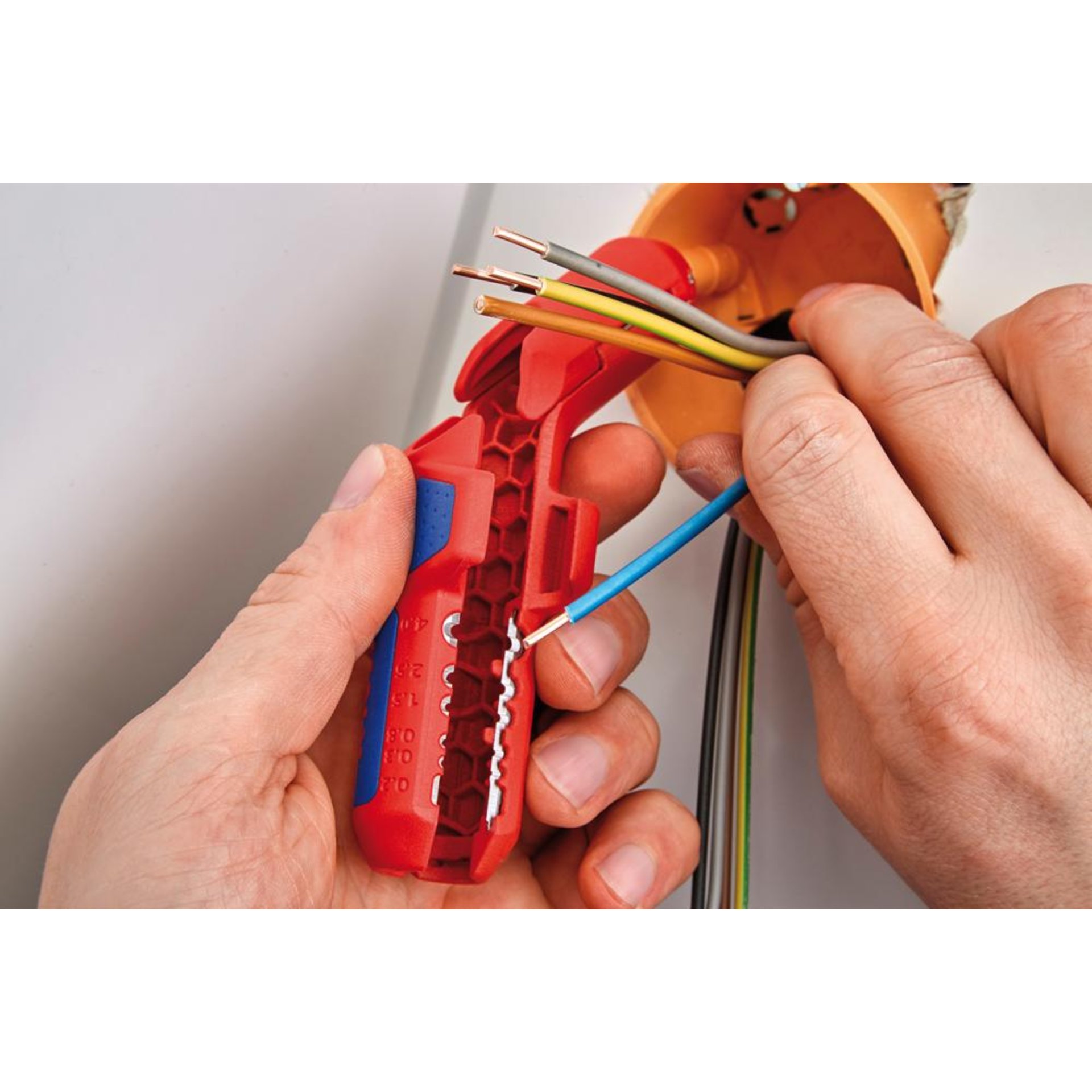 Abmantelungswerkzeug ErgoStrip KNIPEX