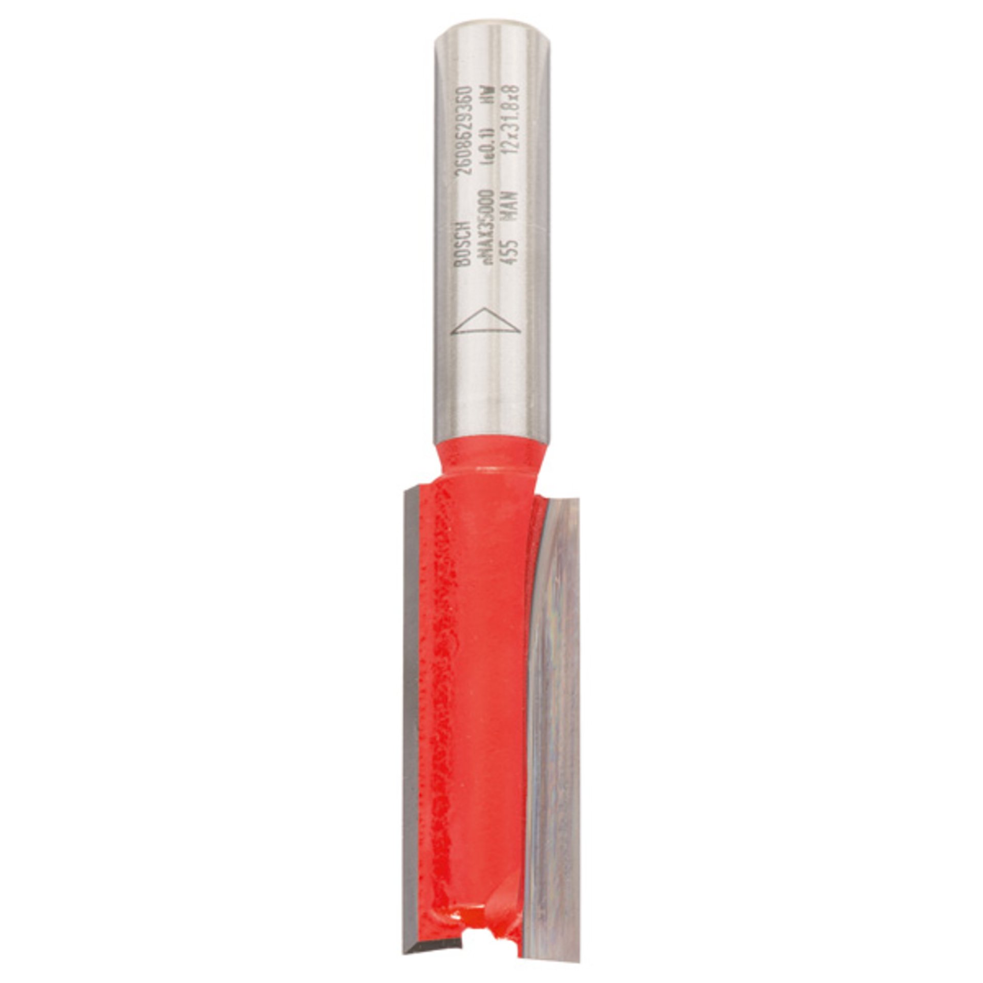 Nutfräser Expert for Wood, Carbide, 8 mm, D1 12 mm, L 31,8 mm, G 63,8 mm