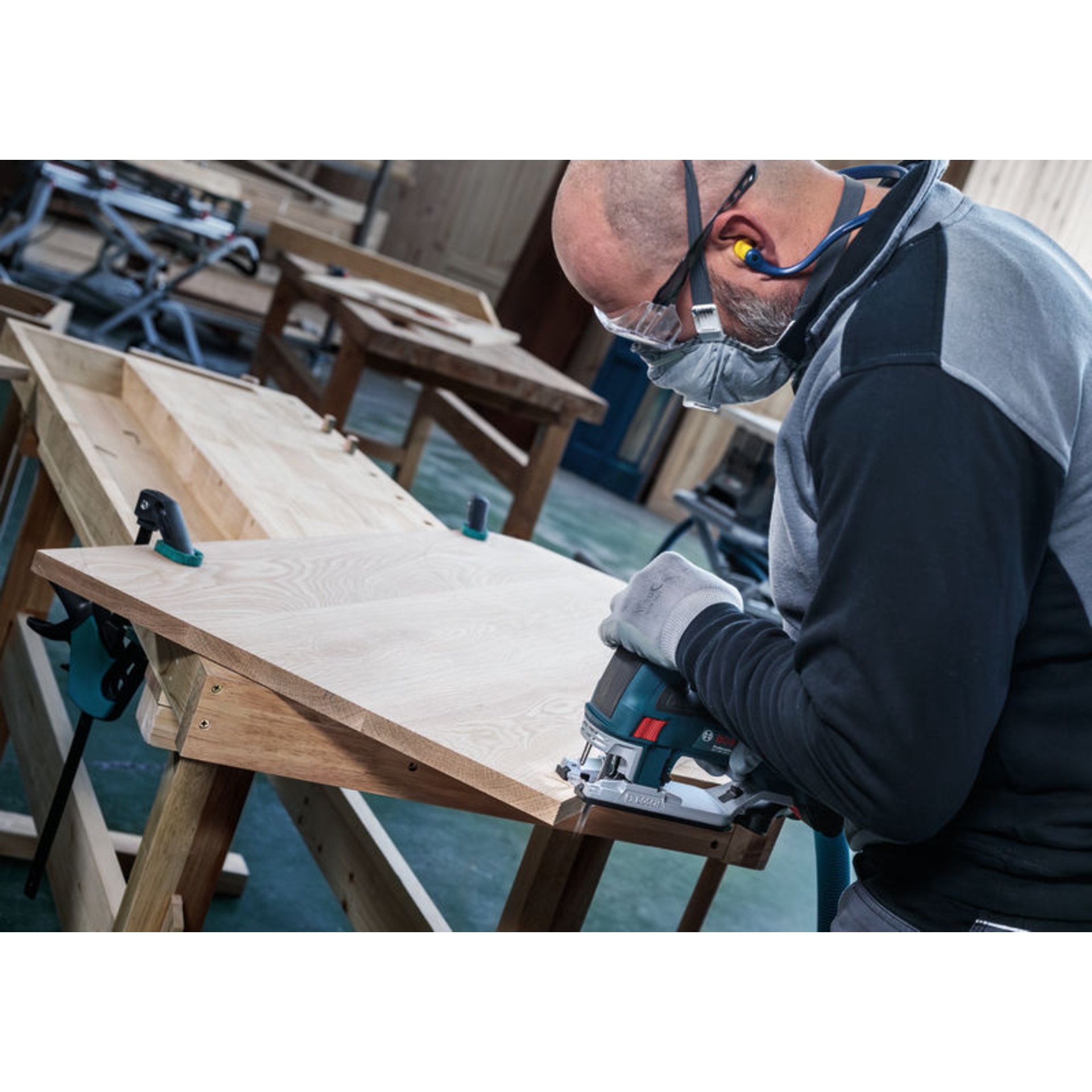 PRO Hardwood clean T101BF Stichsägeblatt, 100 mm, 3-tlg.