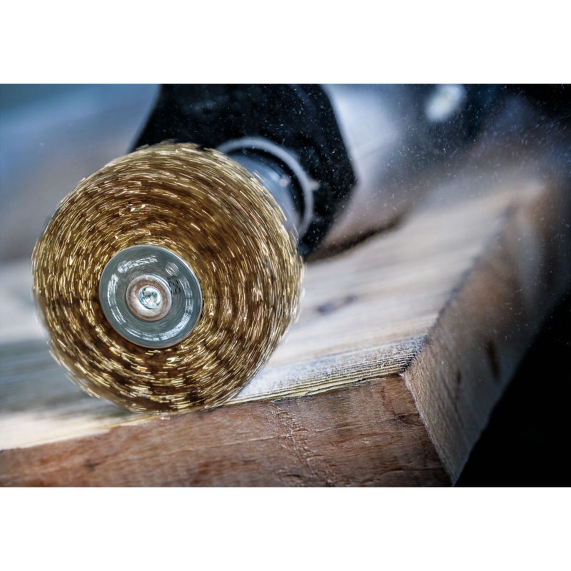 PRO Wood Clean Scheibenbürste, 80 x 35 x 0,2 mm