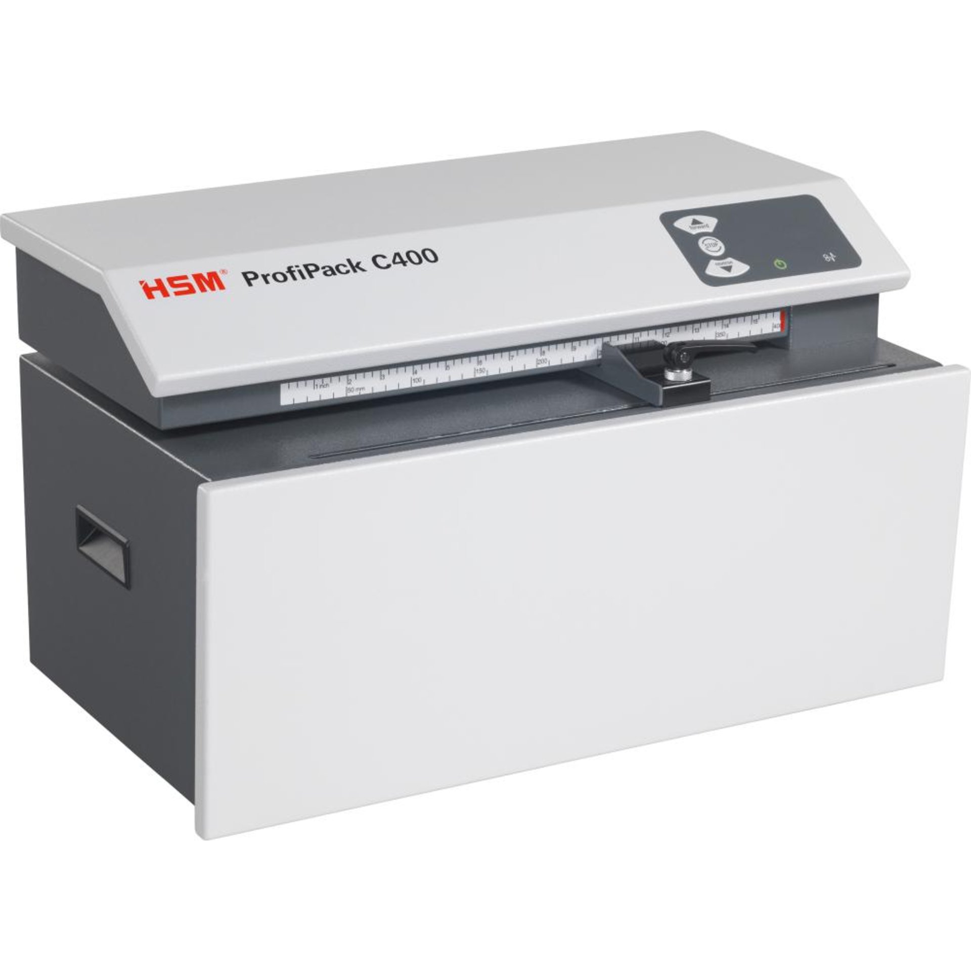 Polstermaschine HSM ProfiPack C400 max. 50 kg/h