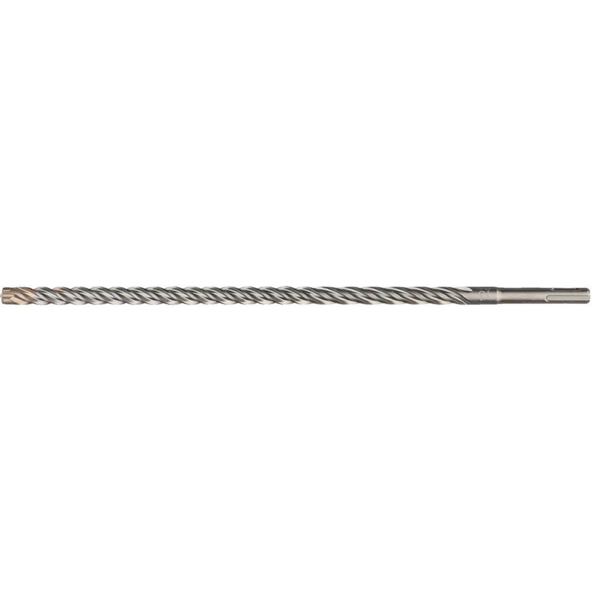 Hammerbohrer SDS-Plus MX4 4-Schneiden 16 x 210 mm, 1er Pack Milwaukee