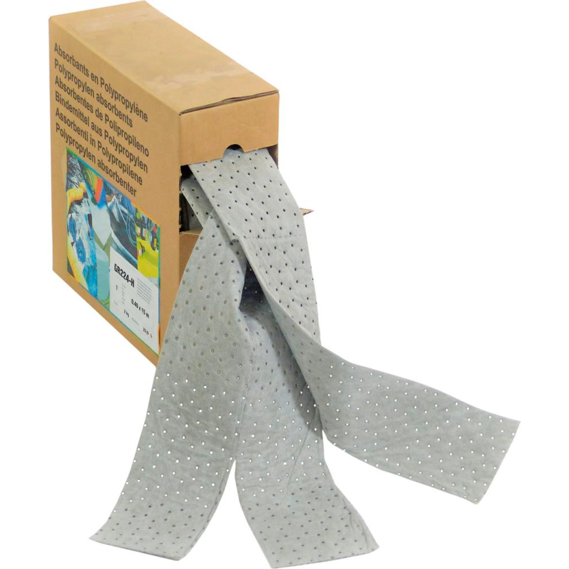 Universalrollen, multi 40x15