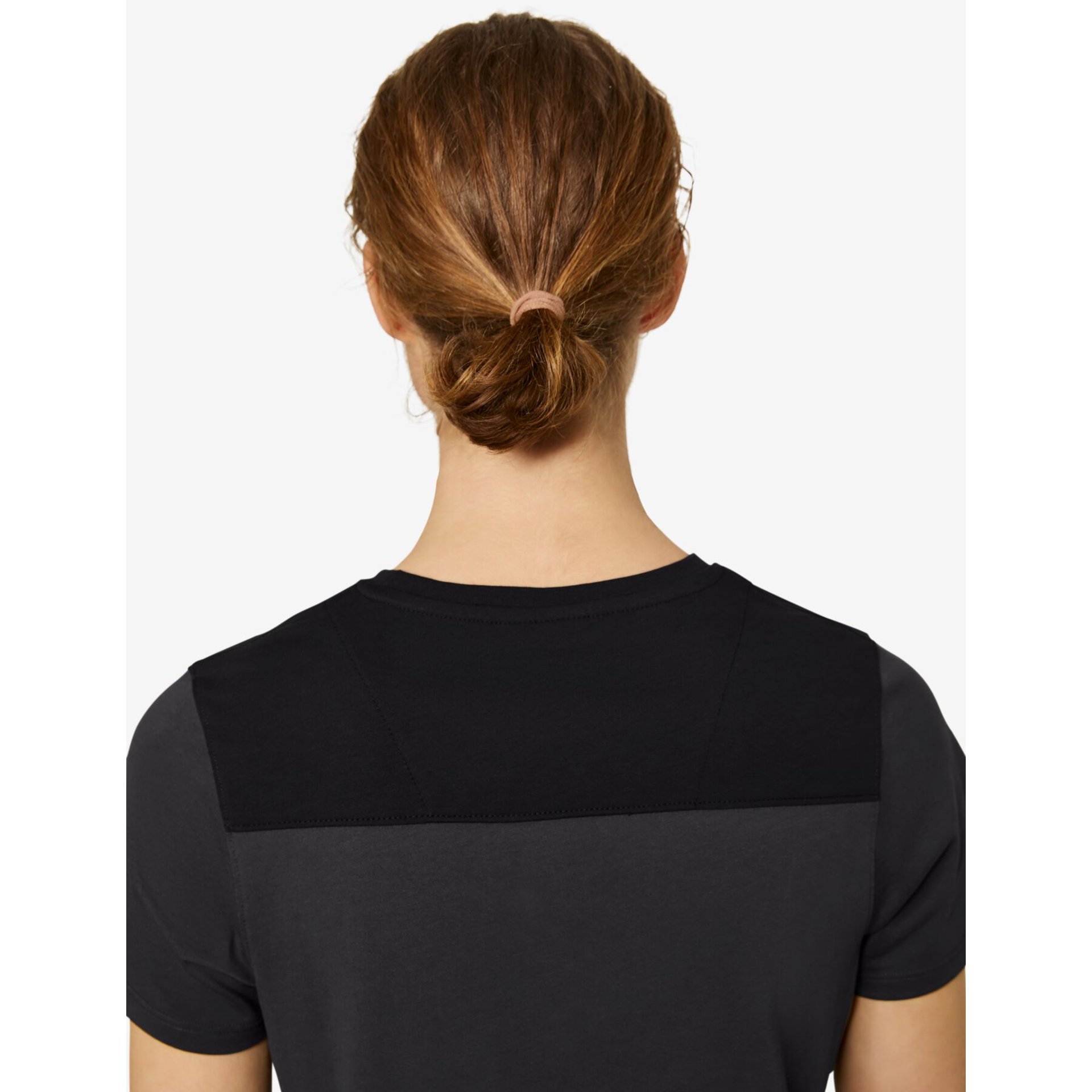 KIRA T-Shirt Damen anthrazit-schwarz 4XL