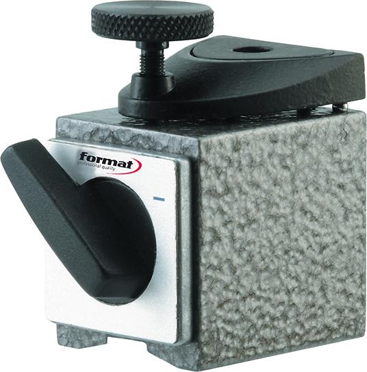 Format Magnetfuß 1000N M8 Format Magnetfuß 1000N M8