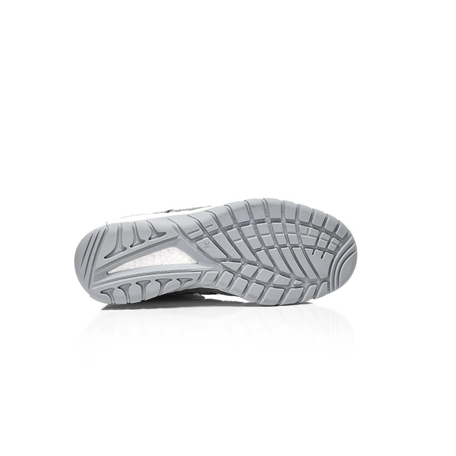 Berufshalbschuh MADDIE grey Low ESD O1, Gr. 40