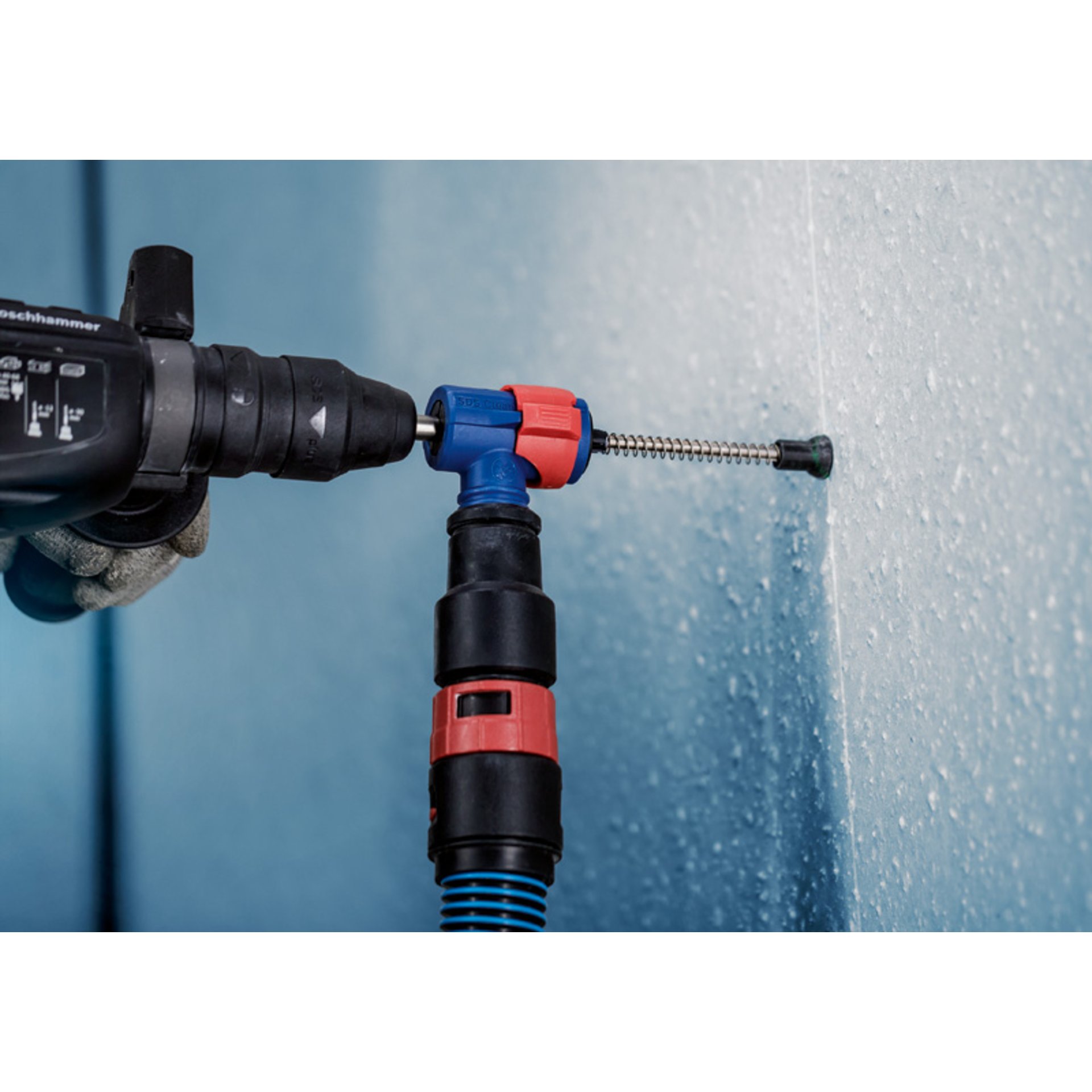 EXPERT SDS Clean plus-8X Hammerbohrer-Set 10 x 100 x 225 mm
