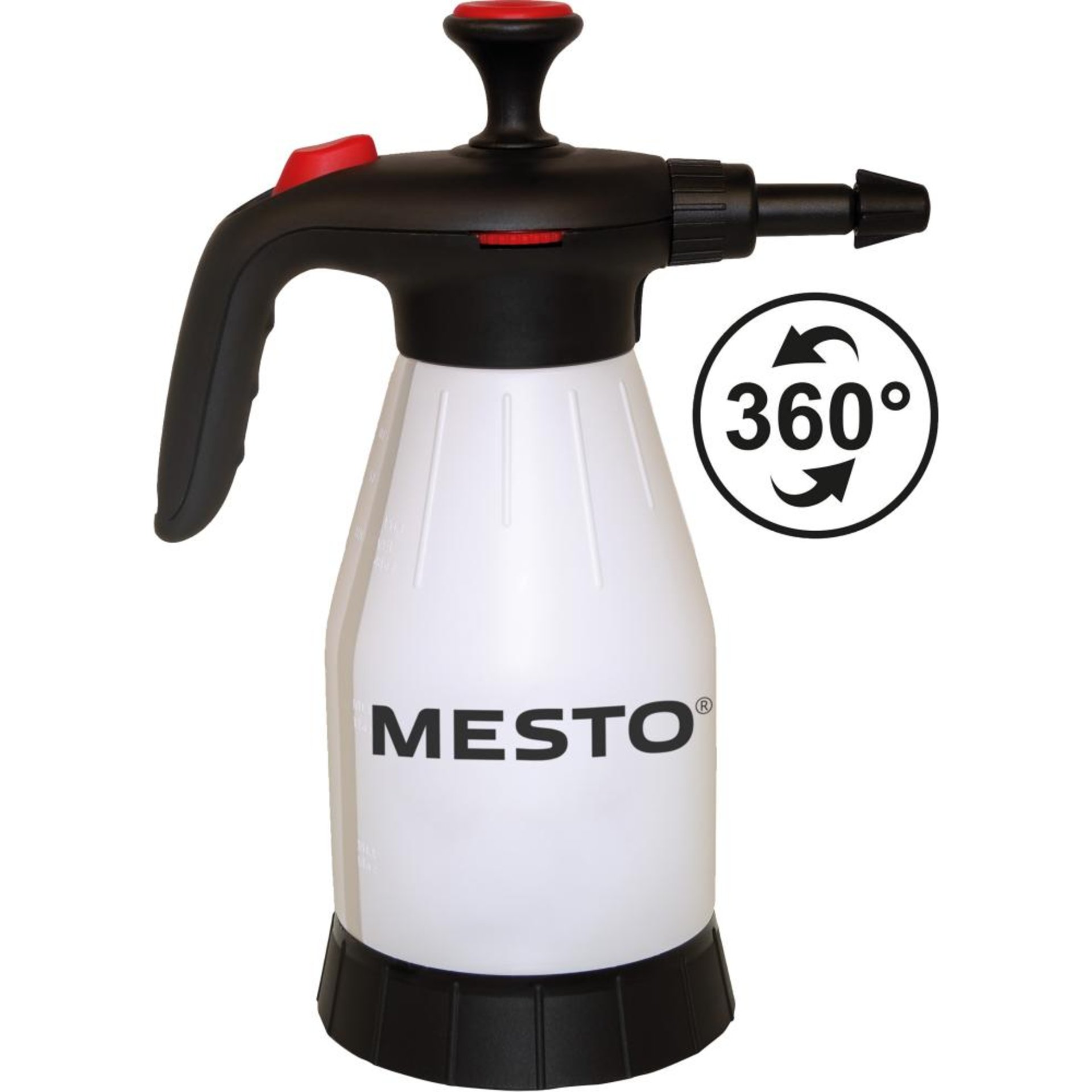 Drucksprüher 1,5 360° FPM-Dichtungen