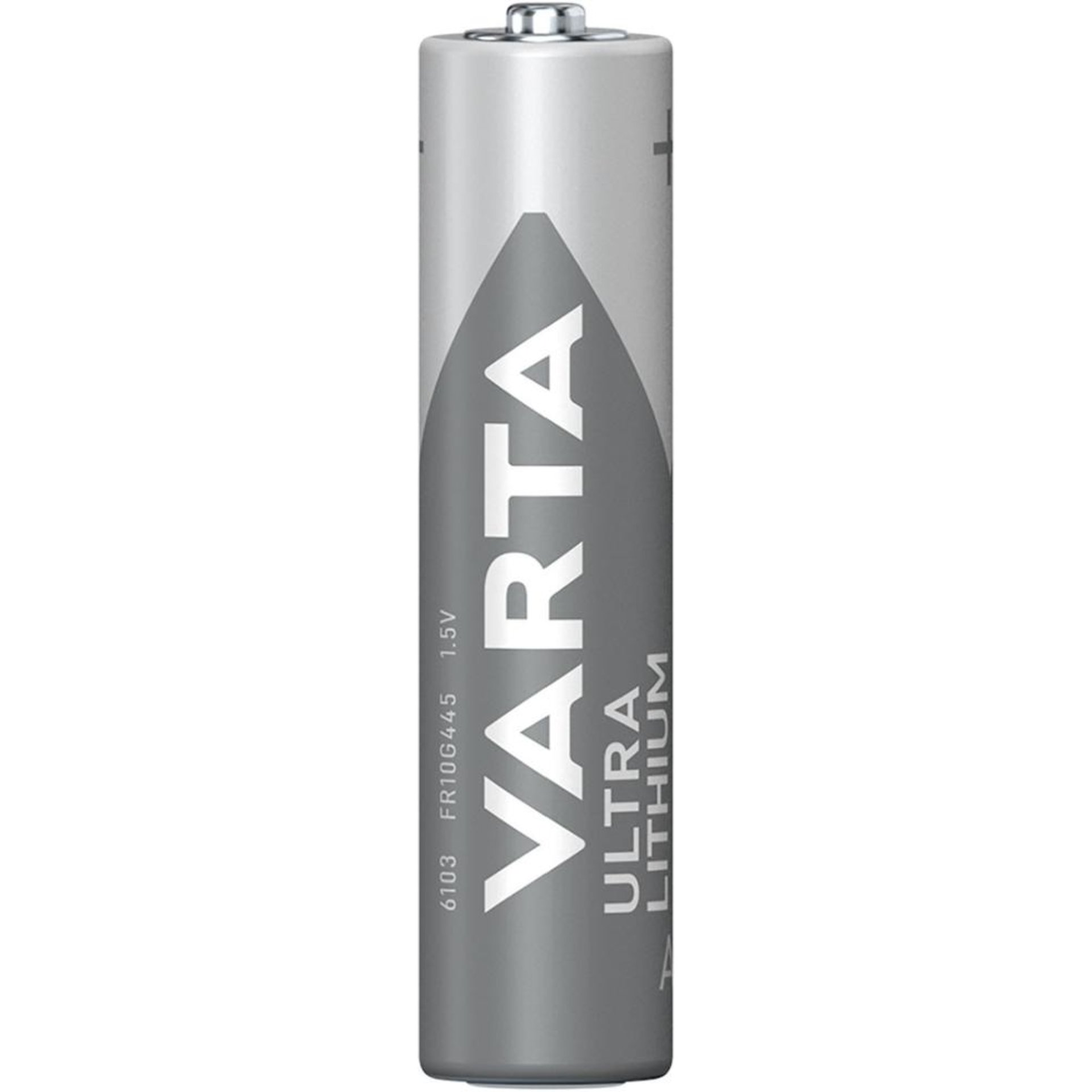 Batterie Professional Lithium AAA Blister a 4 Stück VARTA