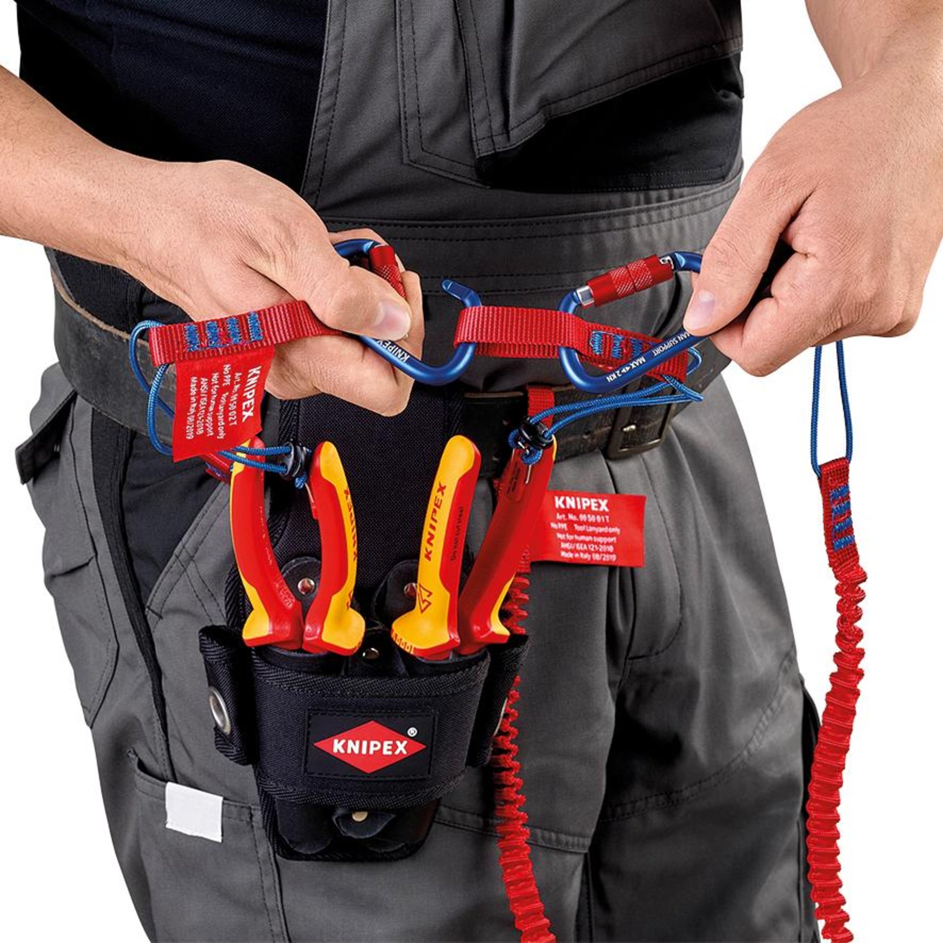 Fangleine TT KNIPEX