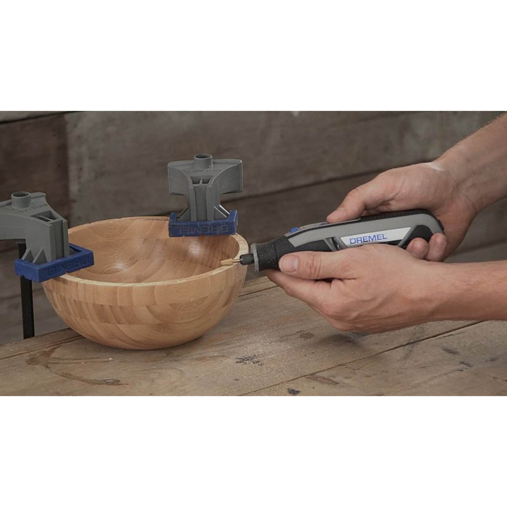DREMEL® MAX Fräsmesser zum Schnitzen