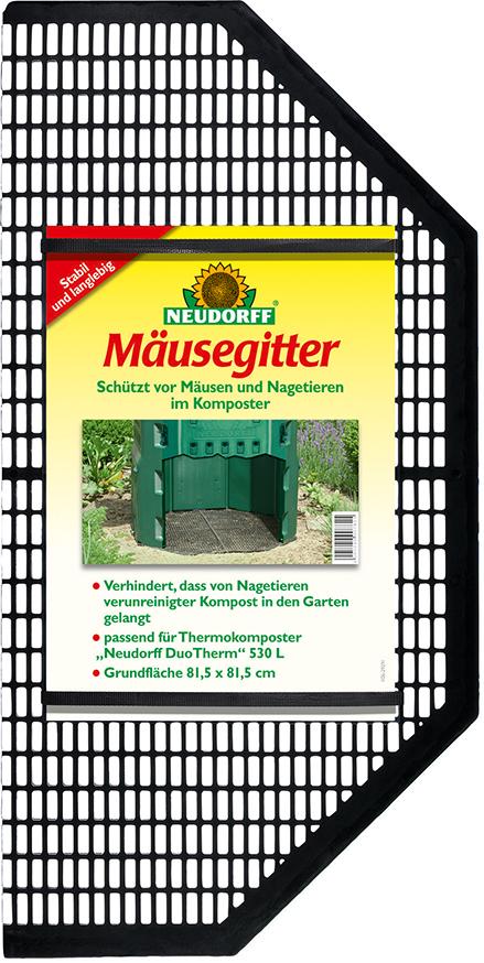 NEUDORFF Mäusegitter zu Thermokomposter