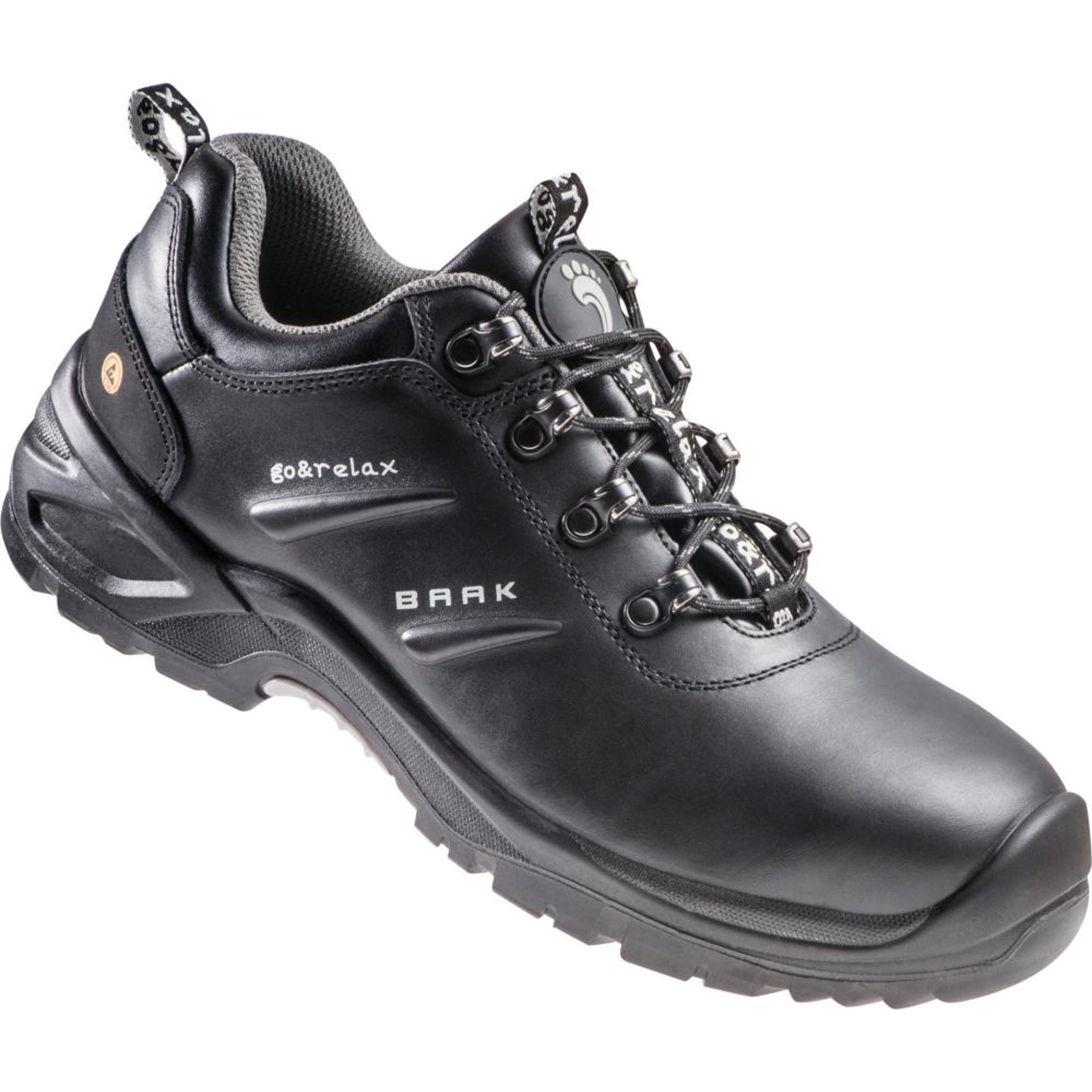 Halbschuh Harris 7214 N, S3, SRC, ESD, Gr. 42