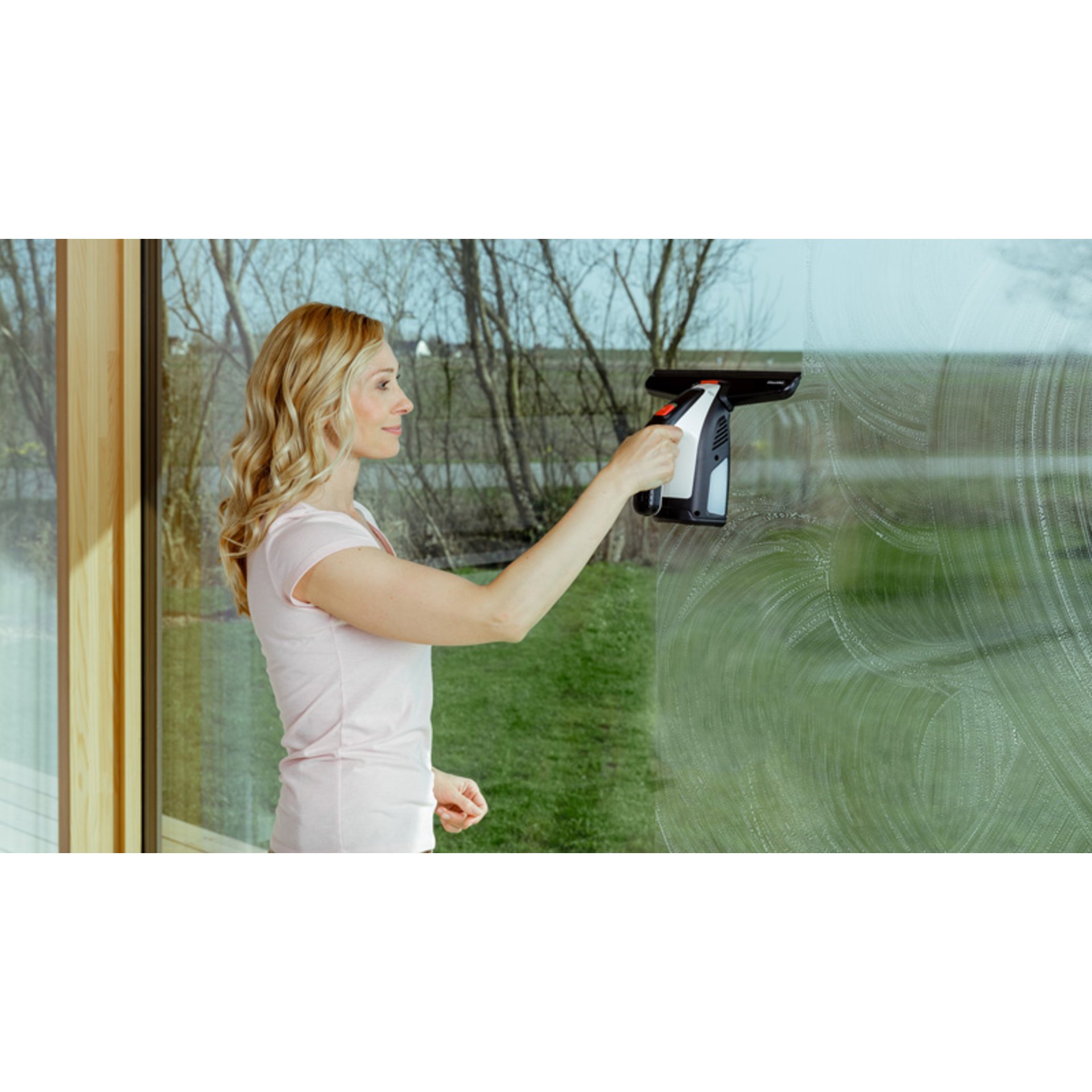 Fenstersauger GlassVAC Solo Plus