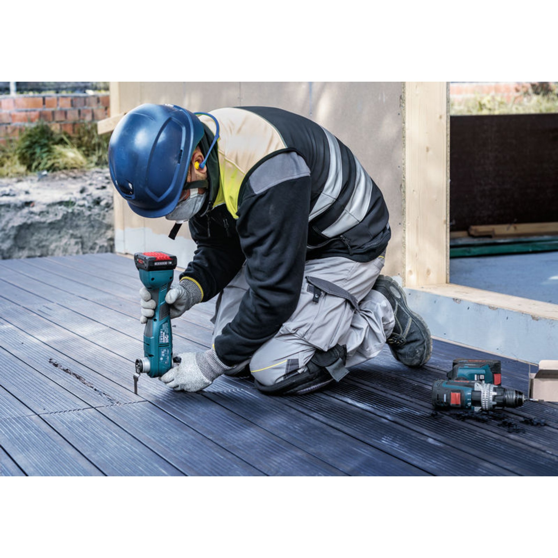 EXPERT MultiMax AIZ 32 APILT Blatt für Multifunktionswerkzeuge, 25-tlg.