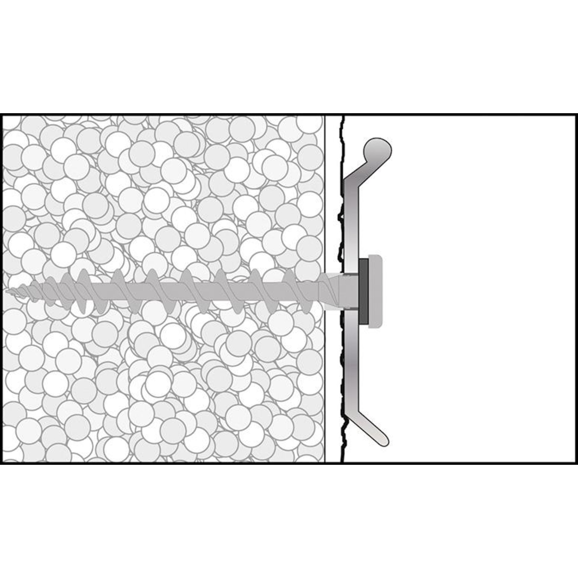 CELO Isolierplatten- Schr. IPS 80 schokobraun