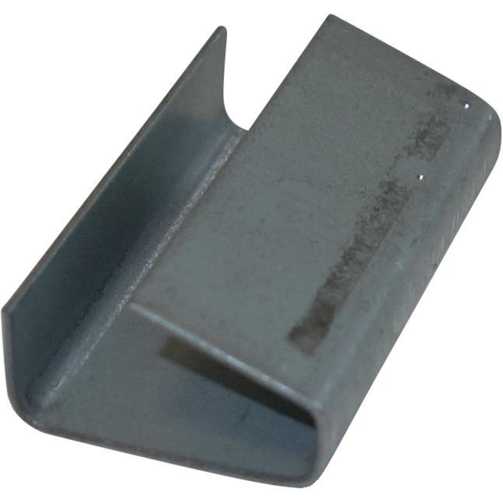Verschlusshülse 16x33x0,6 mm Halboffen 2T