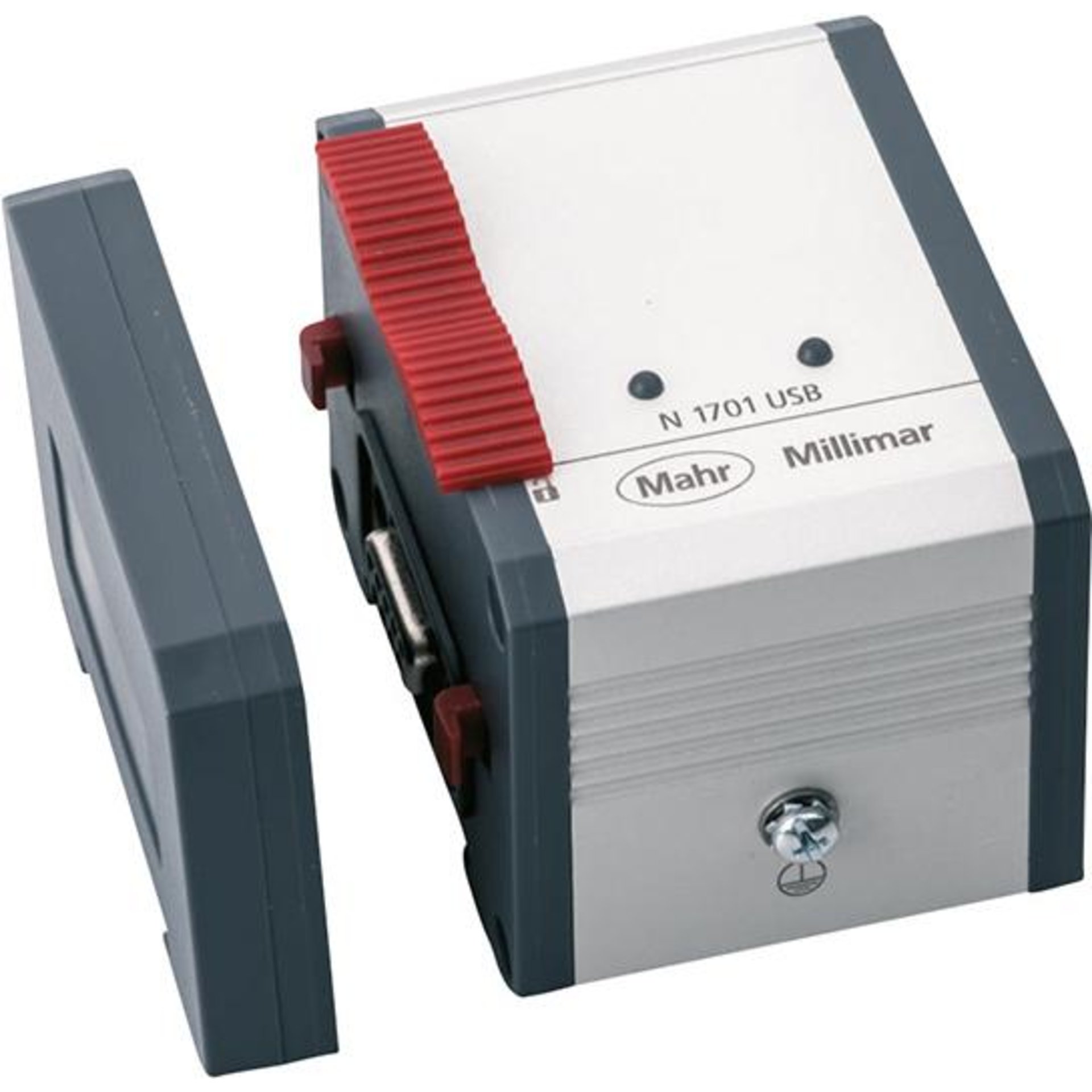 USB-Anschlußmodul Millimar C1701USB MAHR