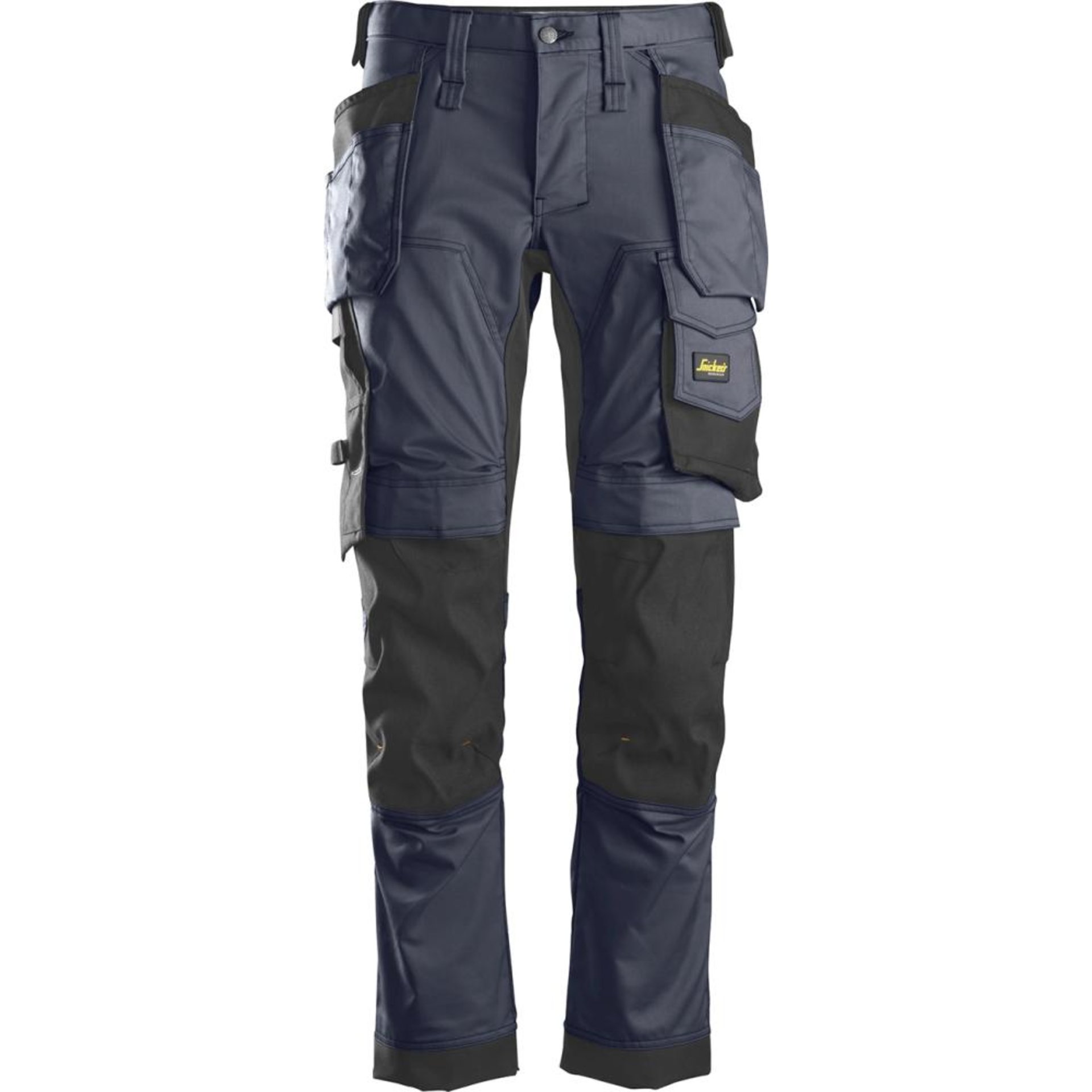 AW Stretch Hose mit HP 48, navy-schw Snickers Snickers