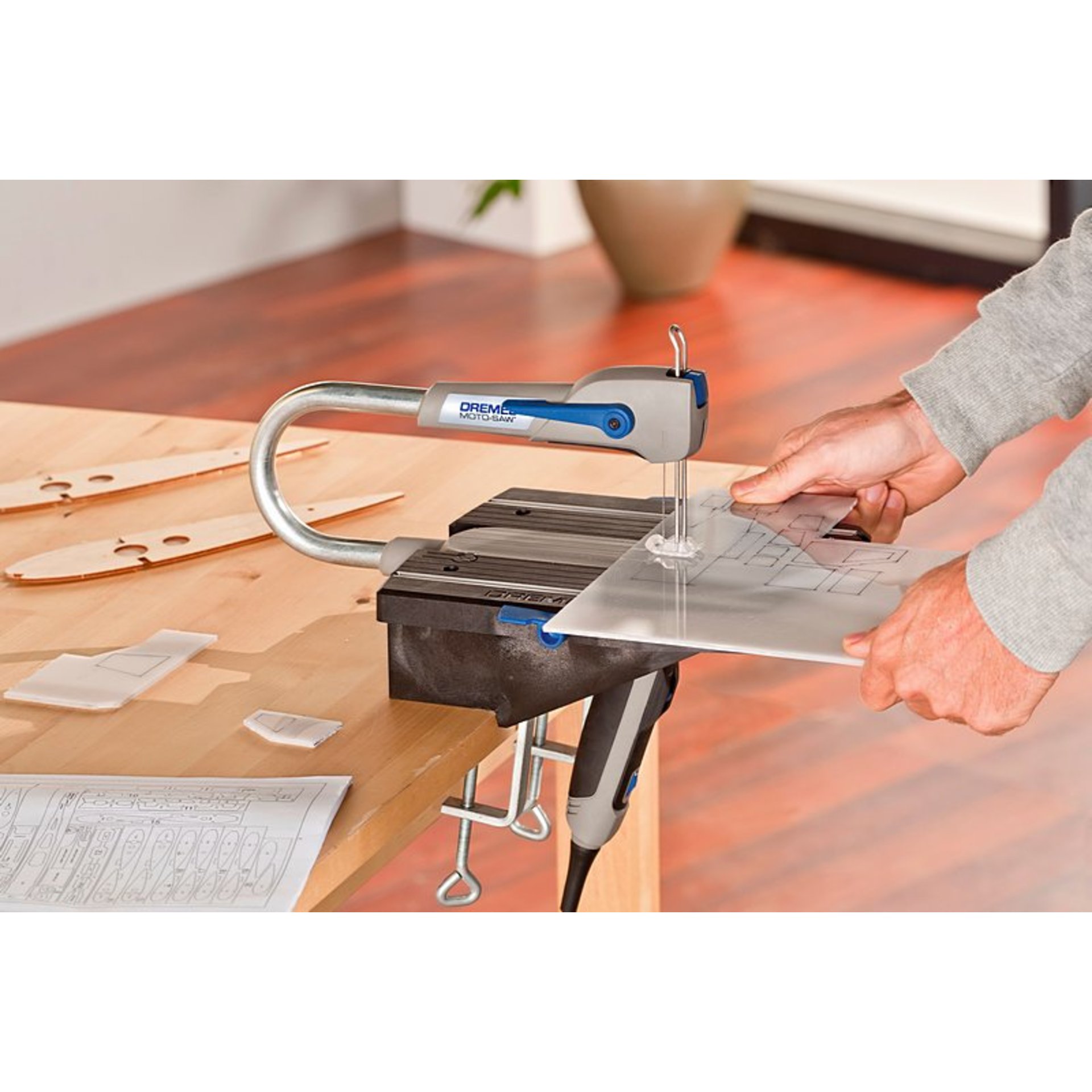 DREMEL® Moto-Saw Allzweck-Holzsägeblatt