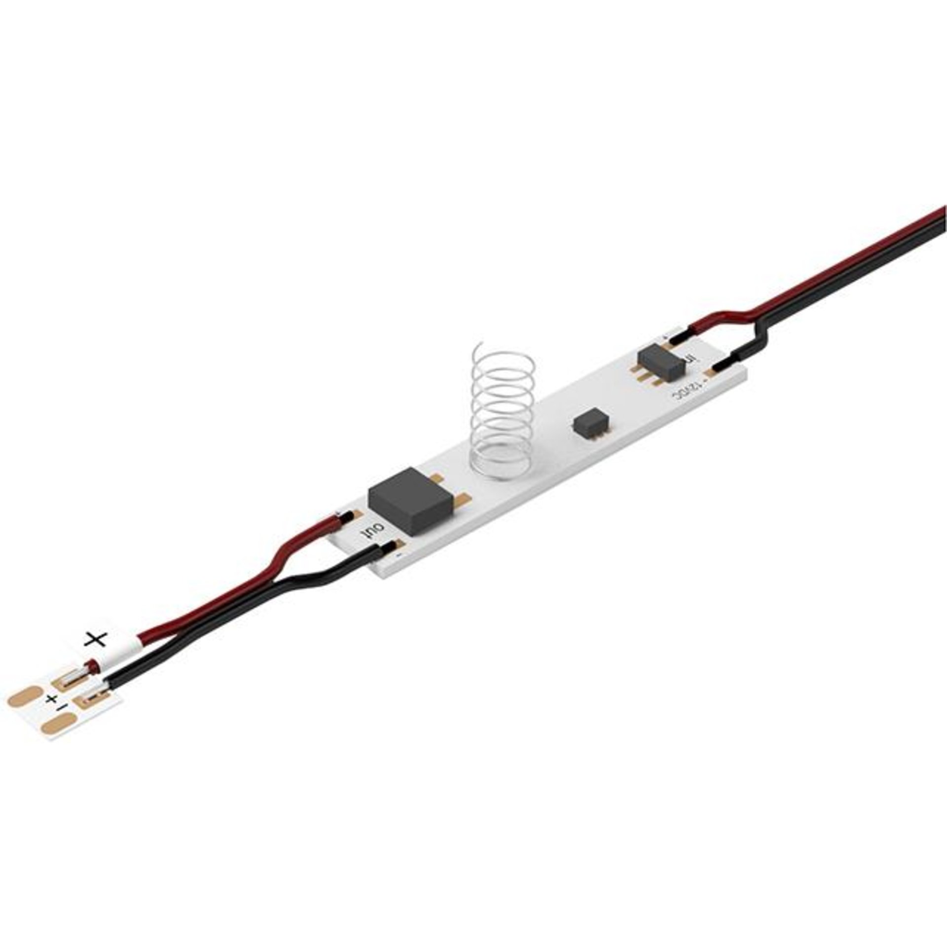 Sensor ChannelLine