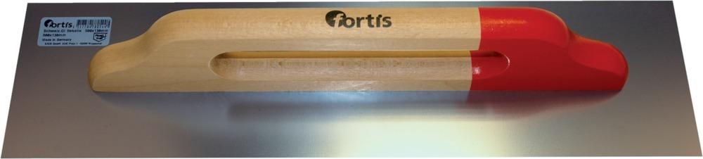 Fortis Schweizer Glättekelle 500x130mm rfr. Fortis Schweizer Glättekelle 500x130mm rfr.