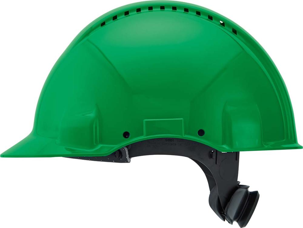 3M Schutzhelm Peltor G30NUG grün 53-62cm