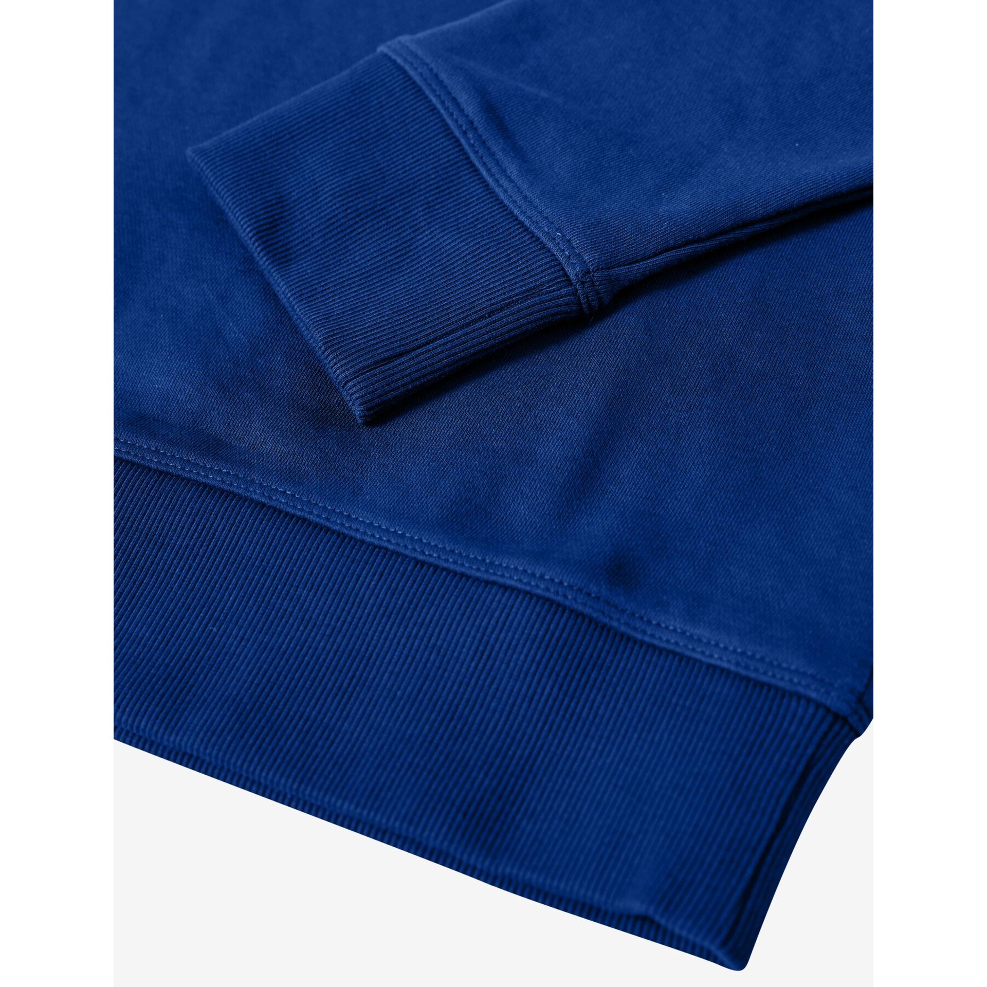PIET Sweatshirt unisex royalblau L