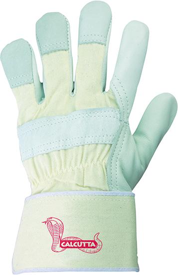 Handschuh CALCUTTA 0157, naturfarben, 12H