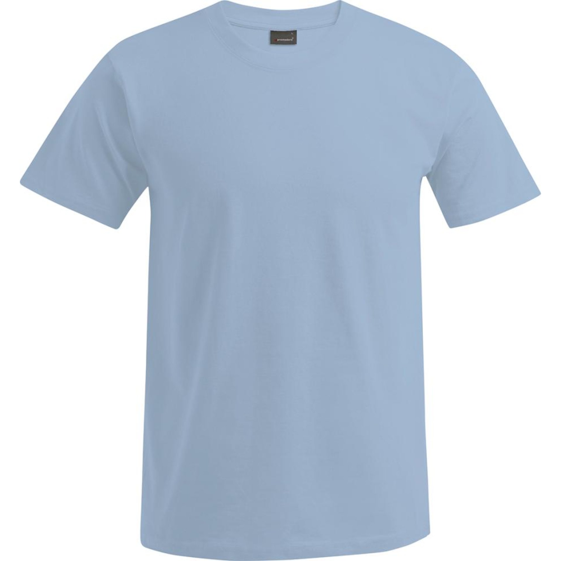 Men`s Premium-T baby blue, Gr.3XL