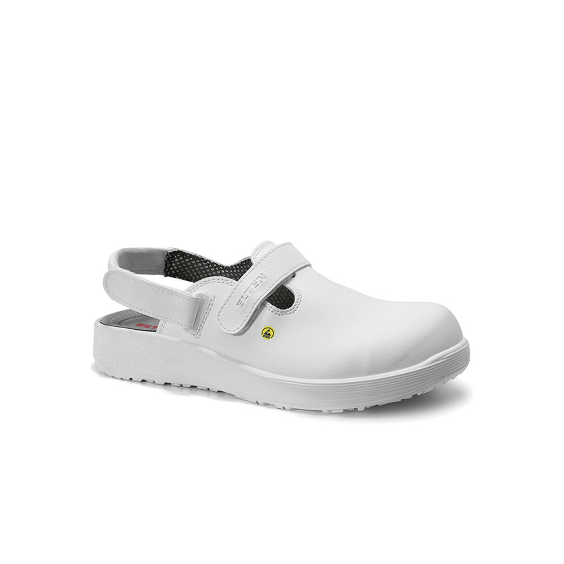 Berufsclog MICHEL white ESD OB, Gr. 40
