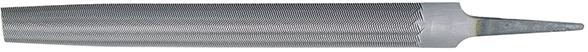 Format Werkstattfeile DIN7261E halbrund spitz 250mm Hieb 1 Format Werkstattfeile DIN7261E halbrund spitz 250mm Hieb 1