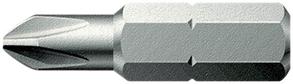 Format Bit 1/4" DIN3126C6,3 PH1x25mm Format Bit 1/4" DIN3126C6,3 PH1x25mm
