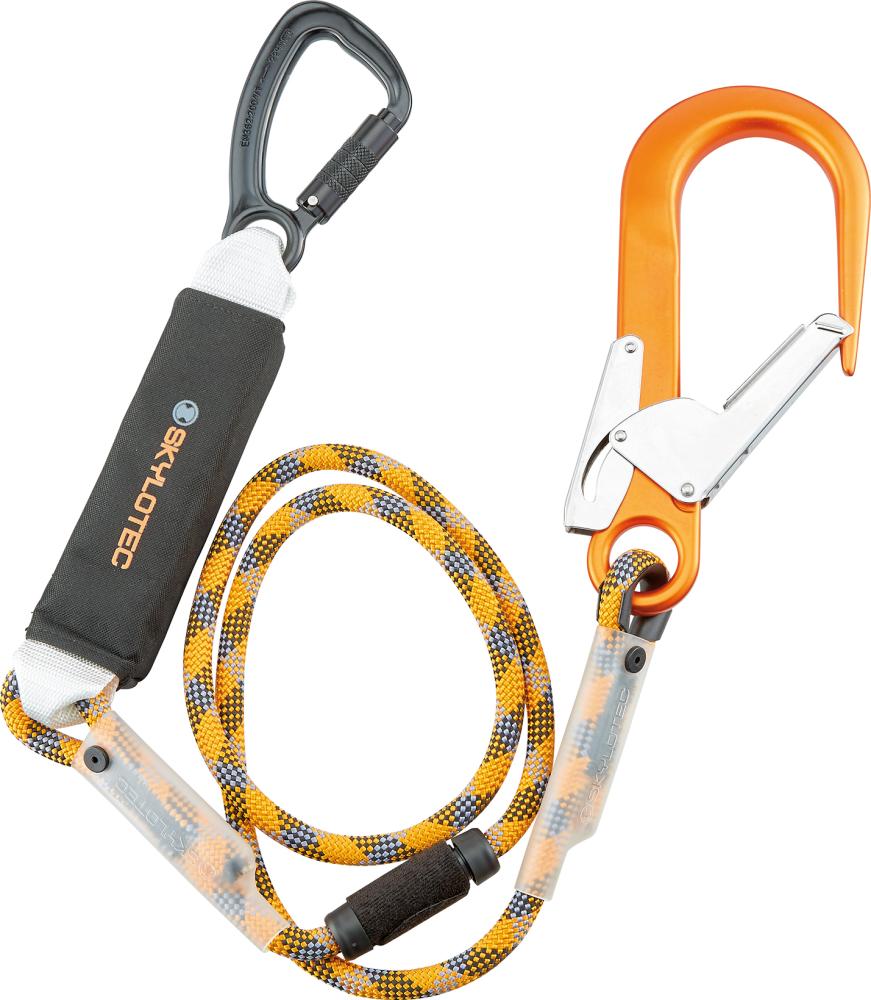 Skylotec Verb.Mittel BFD, 2 m, I-Seil SK12,FS 90/Stak TW Skylotec Verb.Mittel BFD, 2 m, I-Seil SK12,FS 90/Stak TW