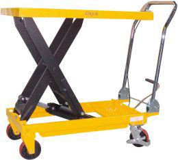 Scherenhubtisch 500 kg TF 50 Scherenhubtisch 500 kg TF 50