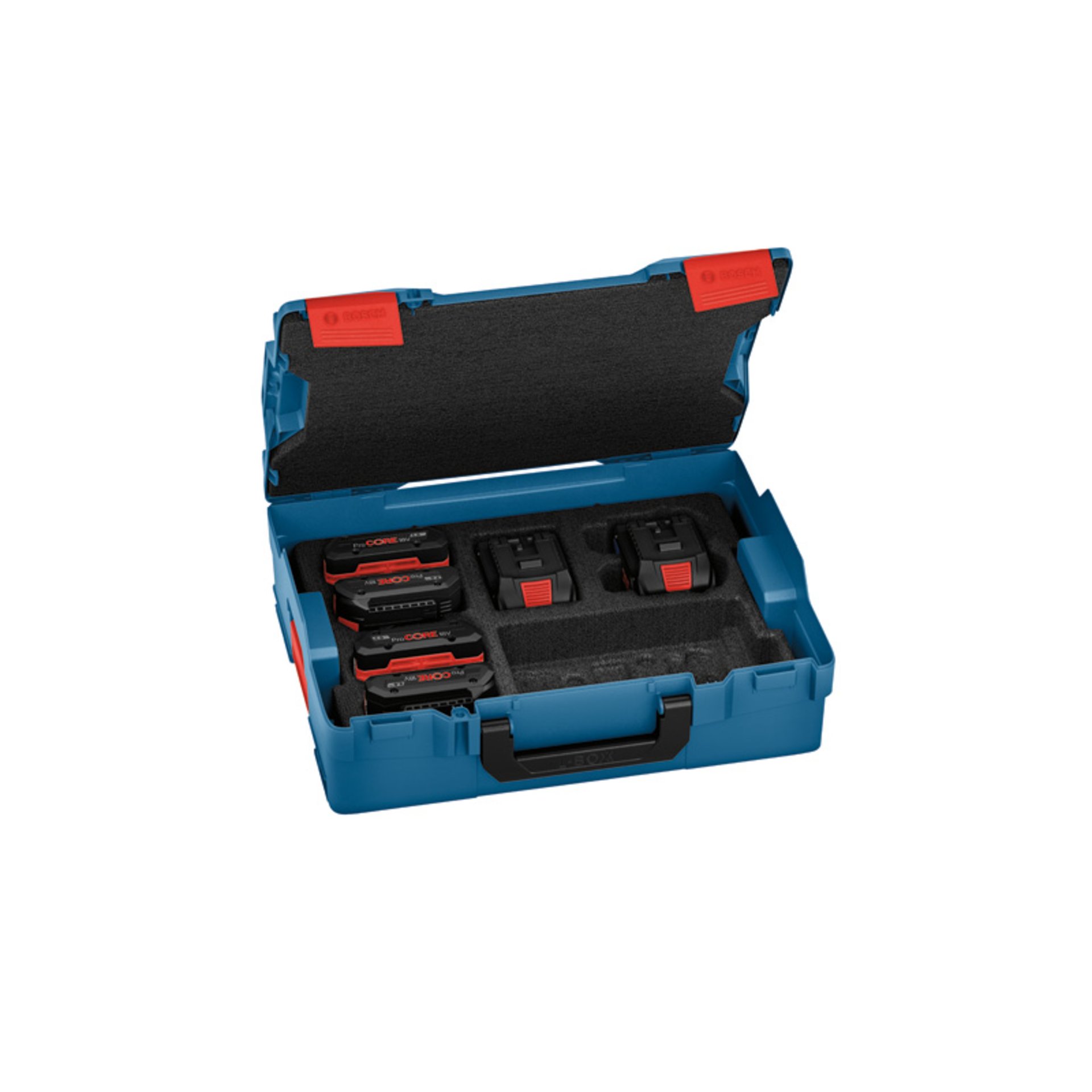 Akkupack 4x ProCORE18V 4,0Ah + 2x ProCORE18V 8,0Ah