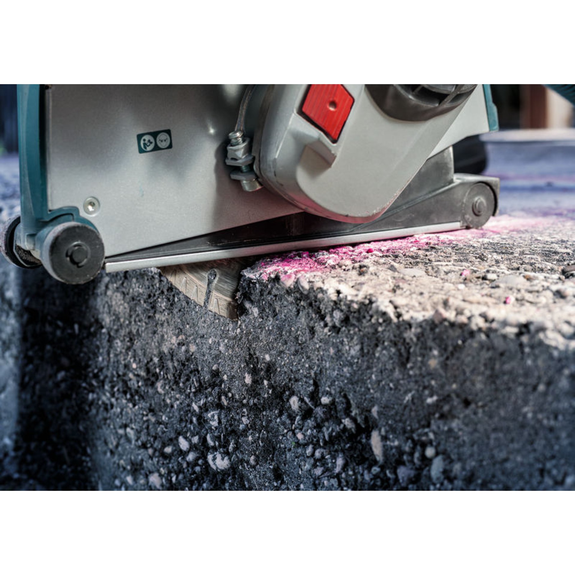 PRO Multi Material Diamanttrennscheibe, 150 x 22,23 mm, 10-tlg.