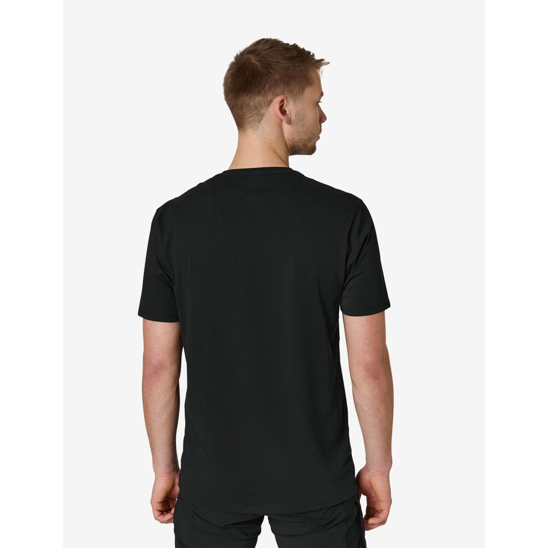 PHIL T-Shirt mit FHB-Logo schwarz XL