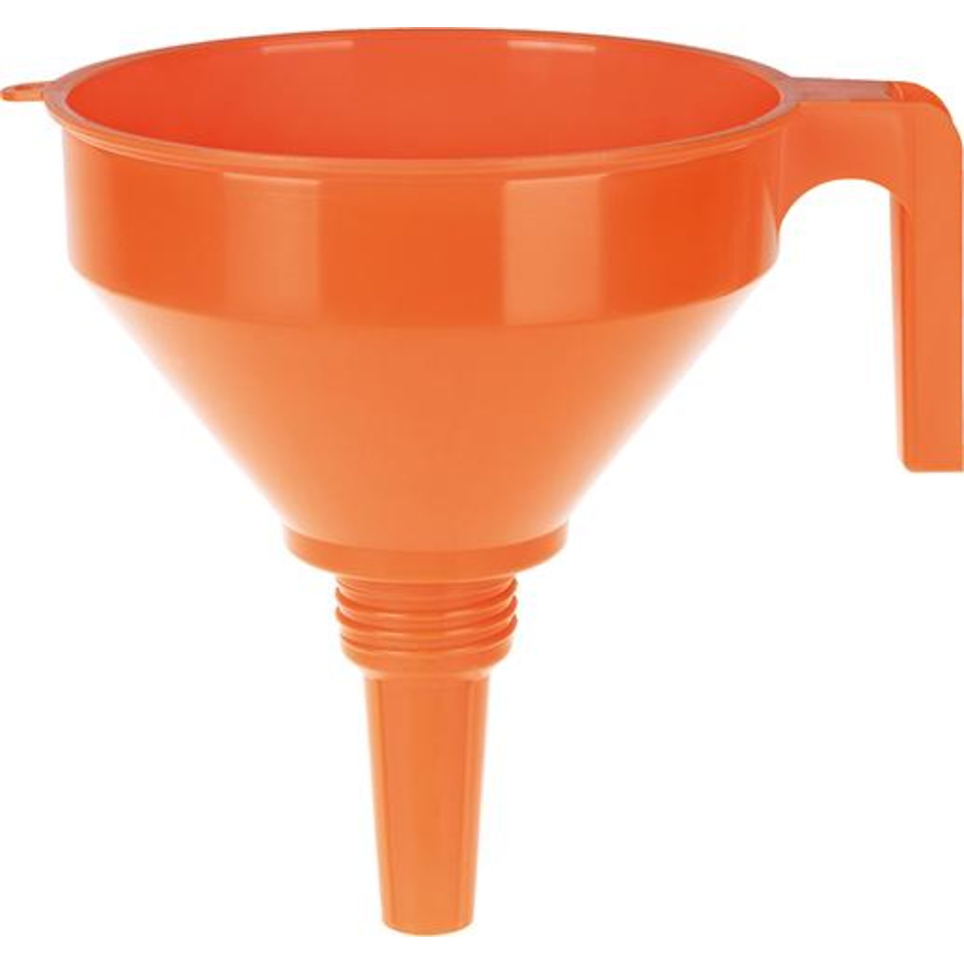 Trichter Polyethylen mit Sieb und Rand Ø 160mm 1,2l PRESSOL