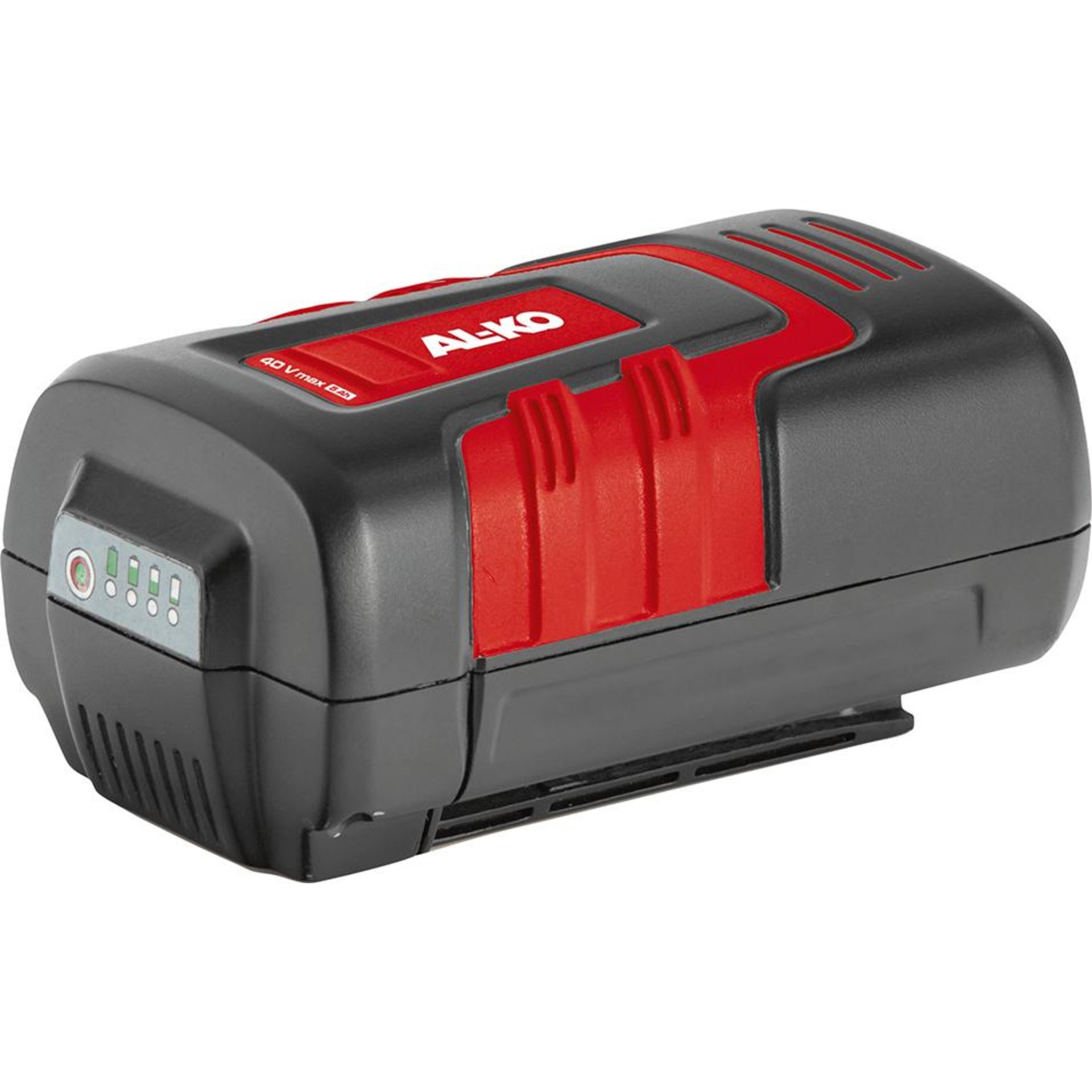 Akku-Lausauger/- äser V 4090 Set m. Akku + adegerät