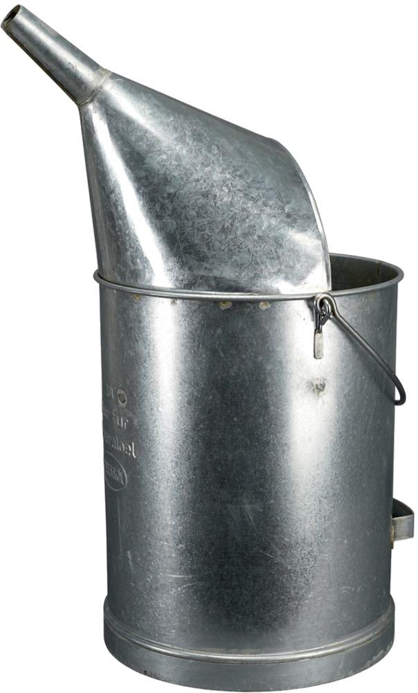 Pressol Messeimer aus Stahlblech 10,0l