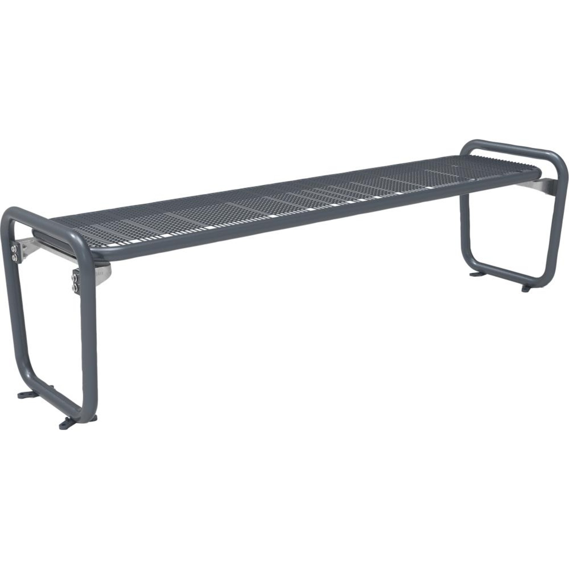 Parkbank PAMPLONA Drahtgitter DB 703 B1896xT515xH531 mm ohne Lehnen