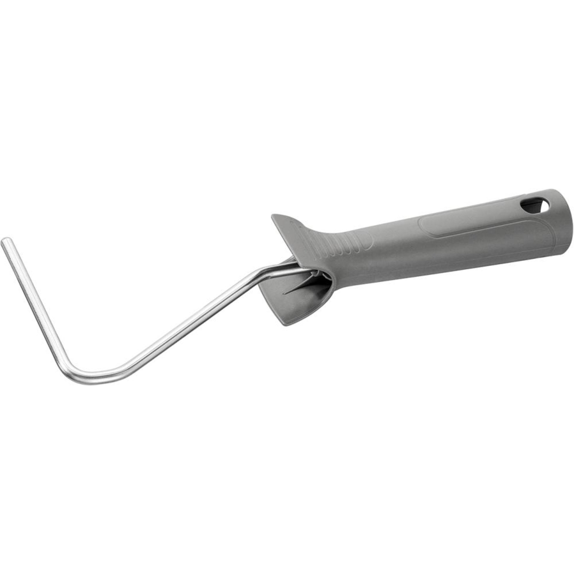 Bügel 6 mm für 10-16 cm Walzen grau