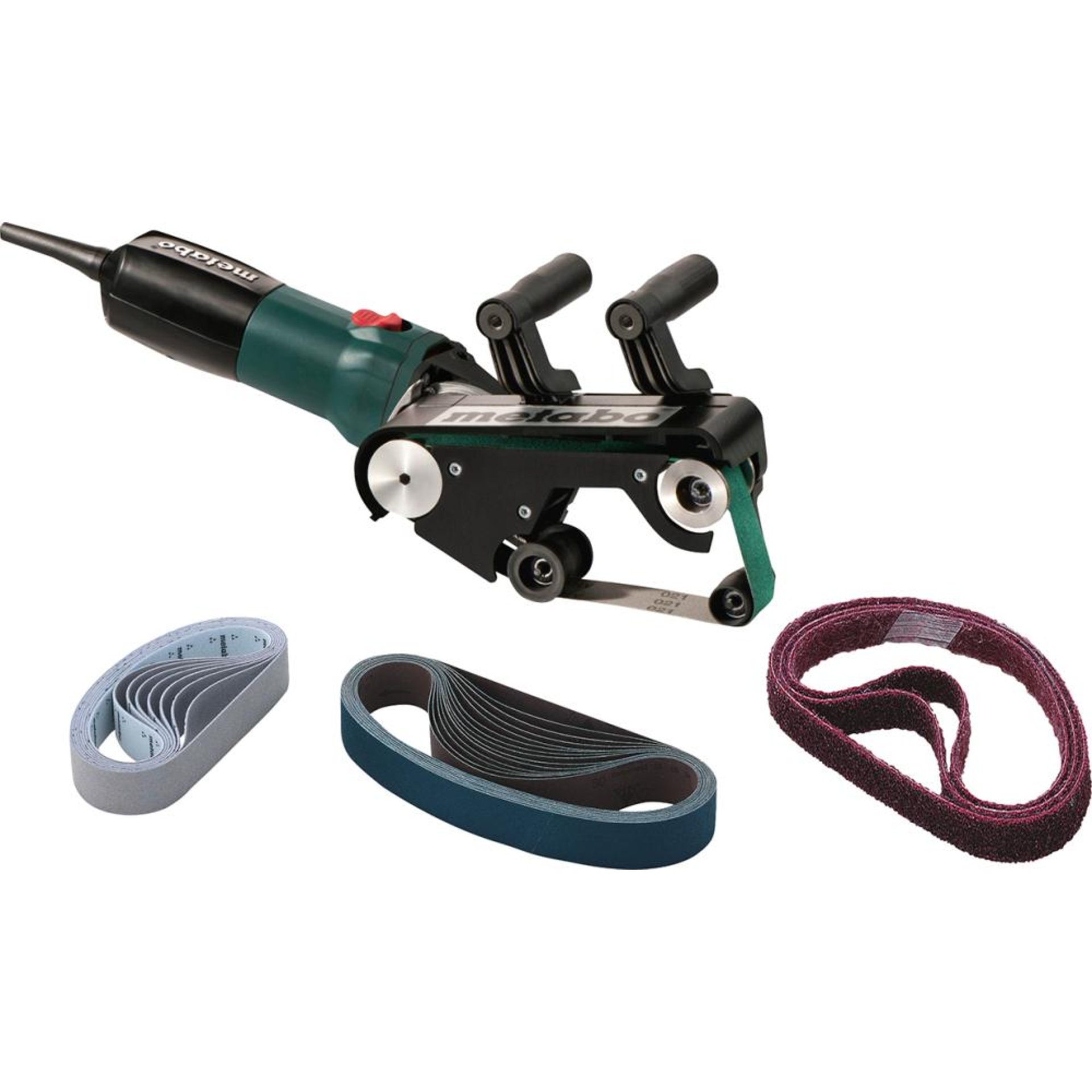 Rohrbandschleifer Set RBE 9-60 Metabo