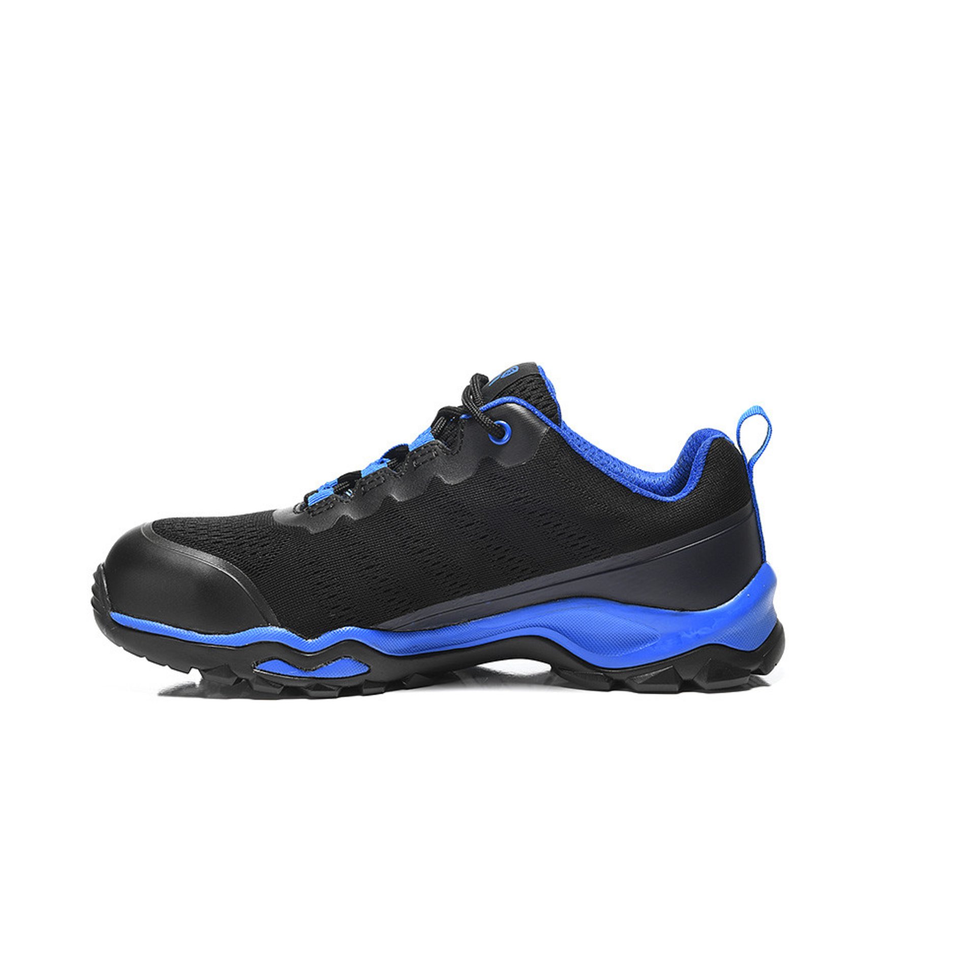 Sicherheitshalbschuh jo_VIVID blue Low S1PS, Gr. 42