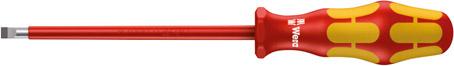 Wera Schraubendreher 160i VDE Schlitz 5,5x1x125mm